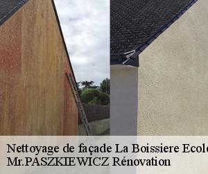 Nettoyage de façade  la-boissiere-ecole-78125 Mr.PASZKIEWICZ Rénovation