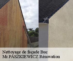 Nettoyage de façade  buc-78530 Mr.PASZKIEWICZ Rénovation