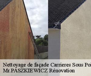 Nettoyage de façade  carrieres-sous-poissy-78955 Mr.PASZKIEWICZ Rénovation