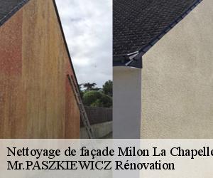 Nettoyage de façade  milon-la-chapelle-78470 Mr.PASZKIEWICZ Rénovation