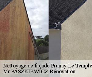 Nettoyage de façade  prunay-le-temple-78910 Mr.PASZKIEWICZ Rénovation