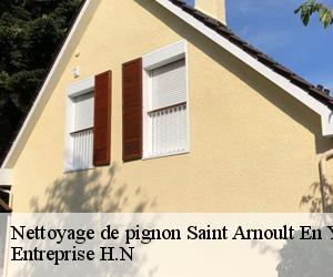 Nettoyage de pignon  saint-arnoult-en-yvelines-78730 Entreprise H.N