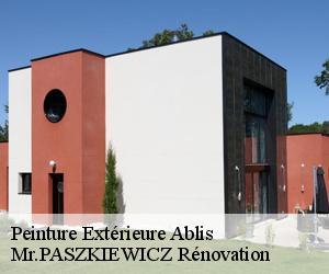 Peinture Extérieure  ablis-78660 Mr.PASZKIEWICZ Rénovation