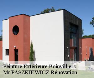 Peinture Extérieure  boinvilliers-78200 Mr.PASZKIEWICZ Rénovation