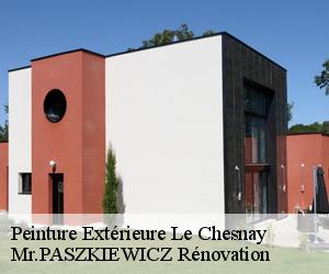 Peinture Extérieure  le-chesnay-78150 Mr.PASZKIEWICZ Rénovation