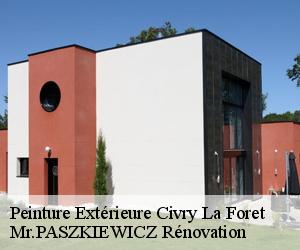 Peinture Extérieure  civry-la-foret-78910 Mr.PASZKIEWICZ Rénovation