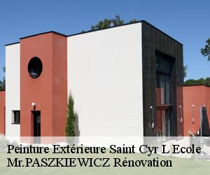 Peinture Extérieure  saint-cyr-l-ecole-78210 Mr.PASZKIEWICZ Rénovation