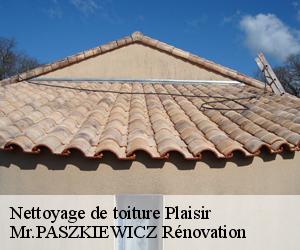 Nettoyage de toiture  plaisir-78370 Mr.PASZKIEWICZ Rénovation