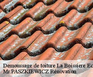 Demoussage de toiture  la-boissiere-ecole-78125 Mr.PASZKIEWICZ Rénovation