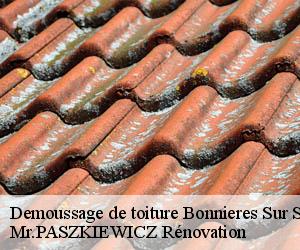 Demoussage de toiture  bonnieres-sur-seine-78270 Mr.PASZKIEWICZ Rénovation