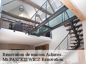 Rénovation de maison  78260