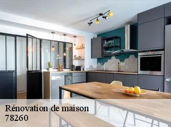 Rénovation de maison  78260