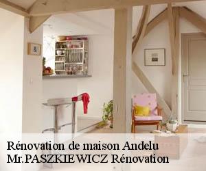 Rénovation de maison  andelu-78770 Mr.PASZKIEWICZ Rénovation