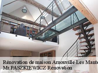 Rénovation de maison  78790