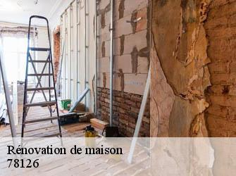 Rénovation de maison