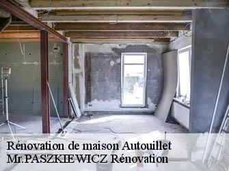 Rénovation de maison