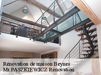 Rénovation de maison  78650