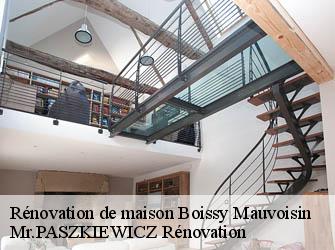 Rénovation de maison  78200