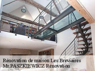 Rénovation de maison  78610