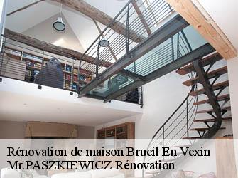 Rénovation de maison  78440