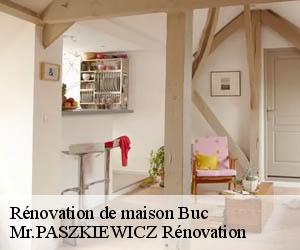 Rénovation de maison  buc-78530 Mr.PASZKIEWICZ Rénovation