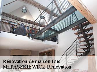 Rénovation de maison  78530