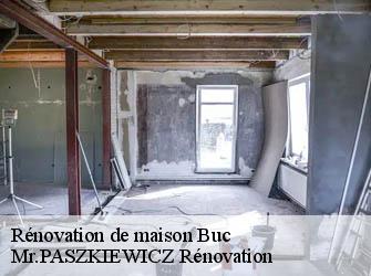 Rénovation de maison