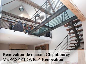 Rénovation de maison  78240