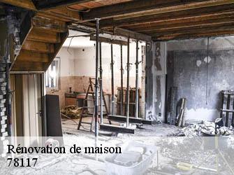 Rénovation de maison  78117