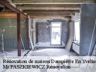 Rénovation de maison