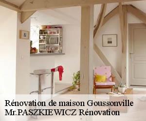 Rénovation de maison  goussonville-78930 Mr.PASZKIEWICZ Rénovation