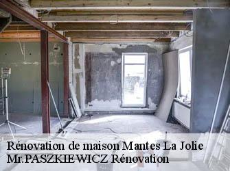 Rénovation de maison