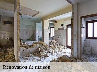 Rénovation de maison