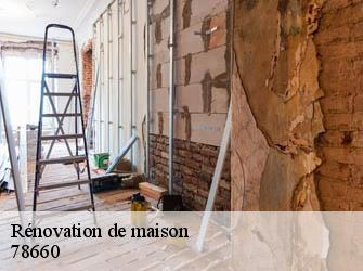 Rénovation de maison