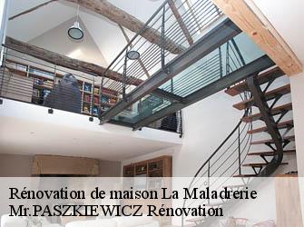 Rénovation de maison  78300